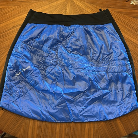 Swix Romsdal 2 quilted skirt. Women’s US size medium - Picture 2 of 4